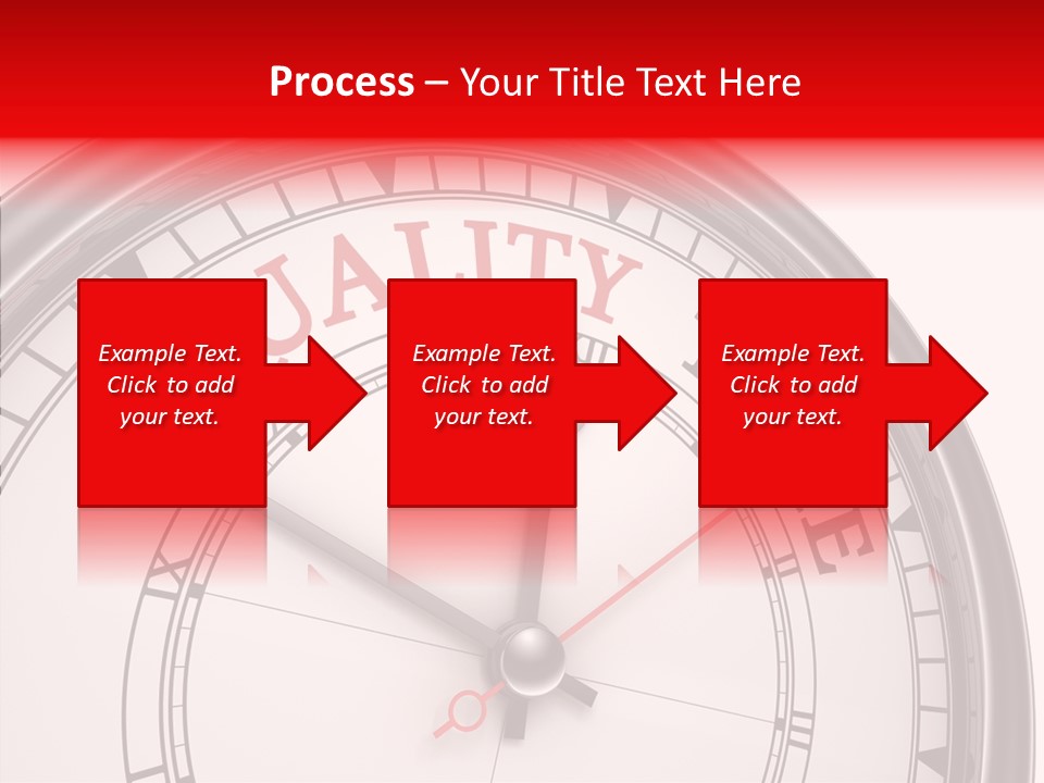 Illustration Countdown Good PowerPoint Template