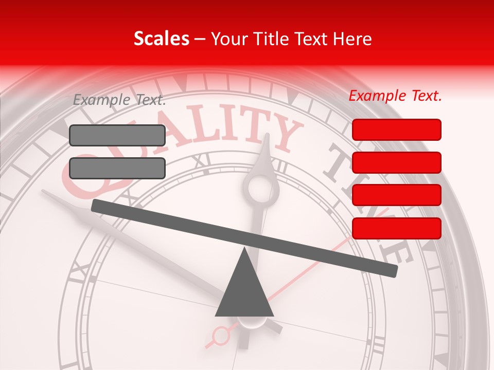 Illustration Countdown Good PowerPoint Template