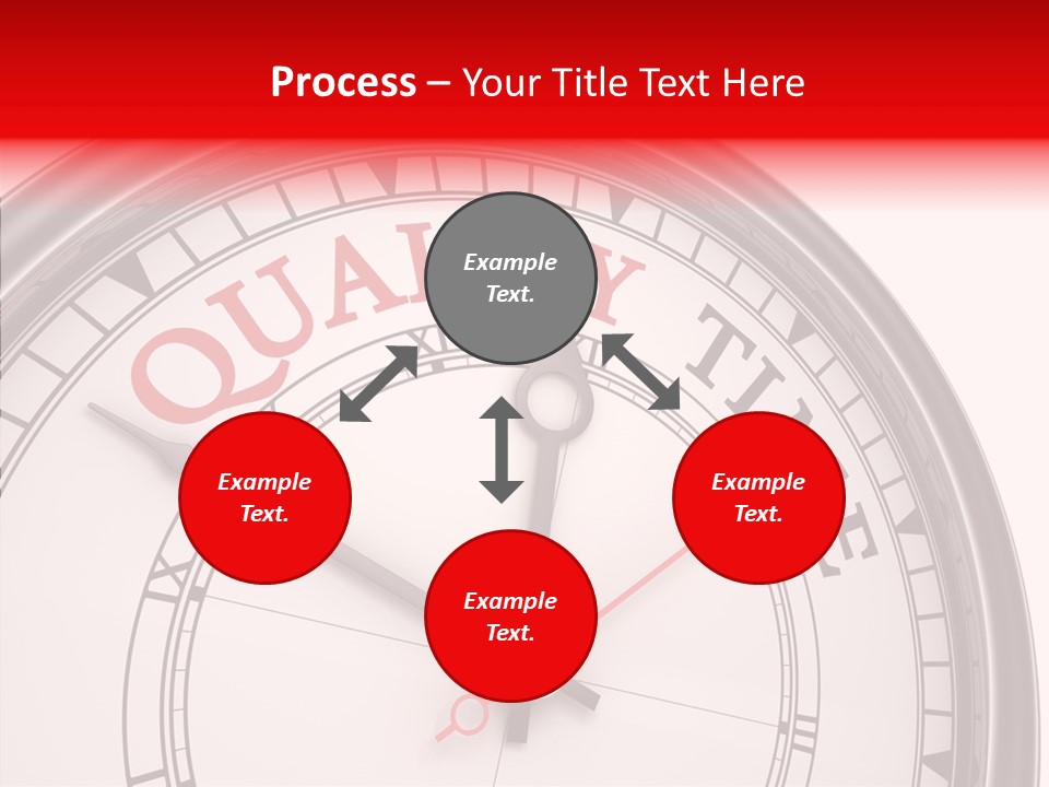 Illustration Countdown Good PowerPoint Template