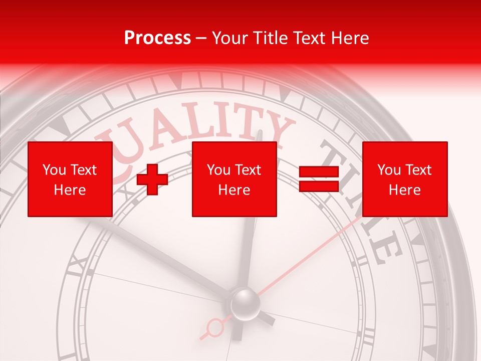 Illustration Countdown Good PowerPoint Template