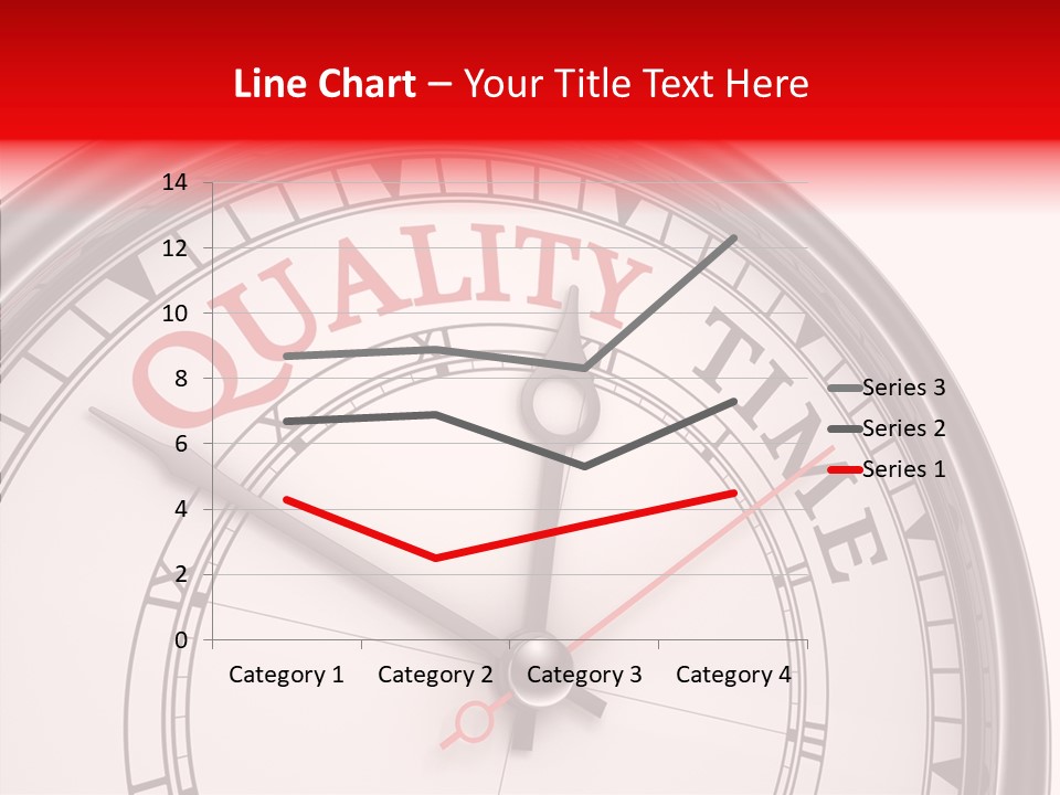 Illustration Countdown Good PowerPoint Template