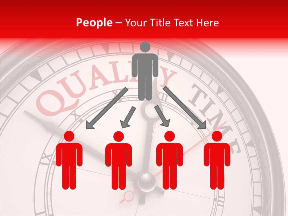 Illustration Countdown Good PowerPoint Template