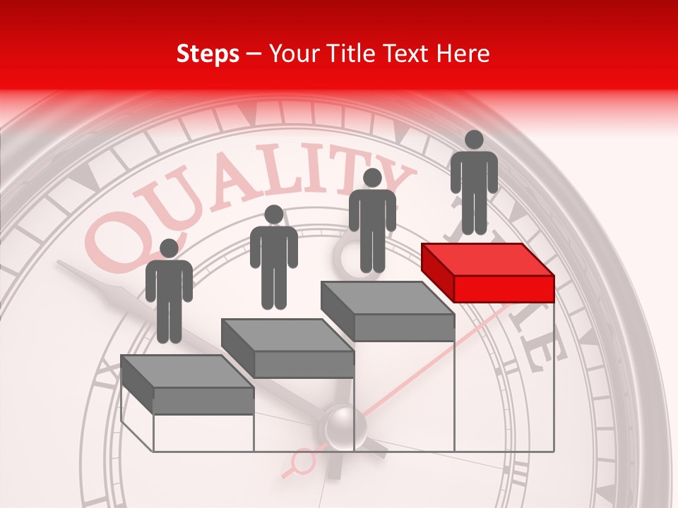 Illustration Countdown Good PowerPoint Template