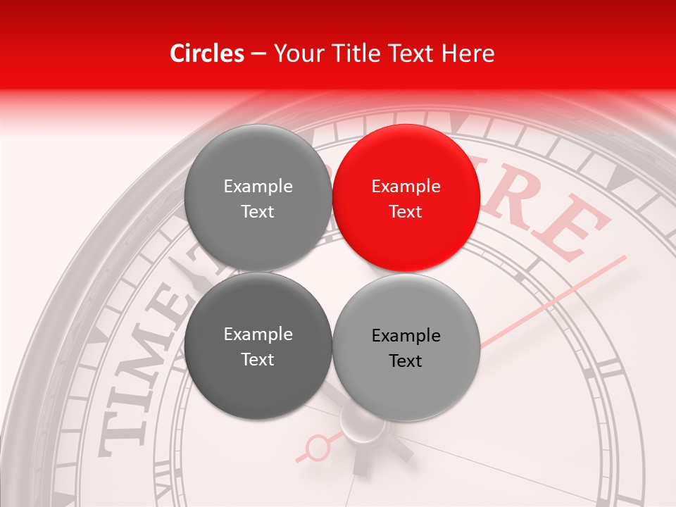 Business Work Award PowerPoint Template