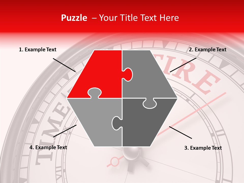 Business Work Award PowerPoint Template