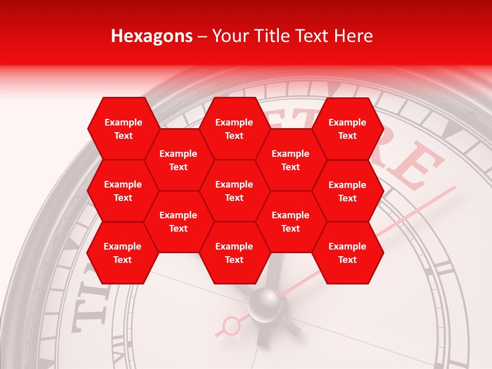 Business Work Award PowerPoint Template