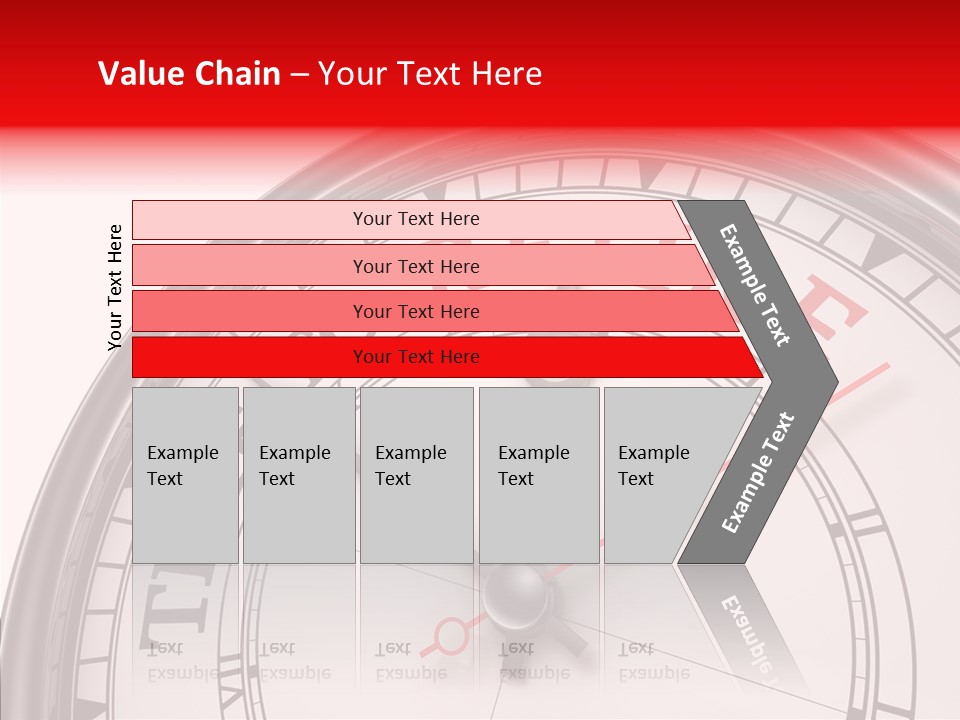 Business Work Award PowerPoint Template
