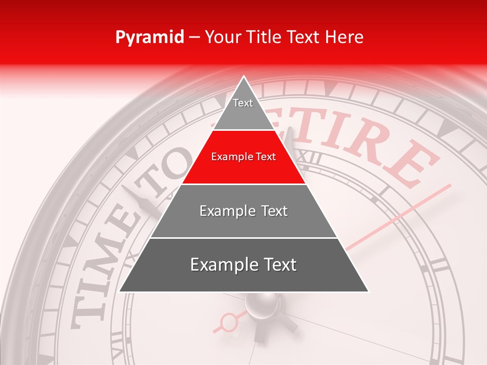 Business Work Award PowerPoint Template