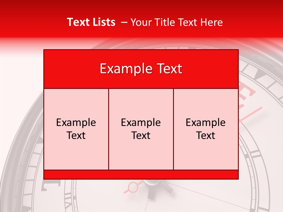 Business Work Award PowerPoint Template