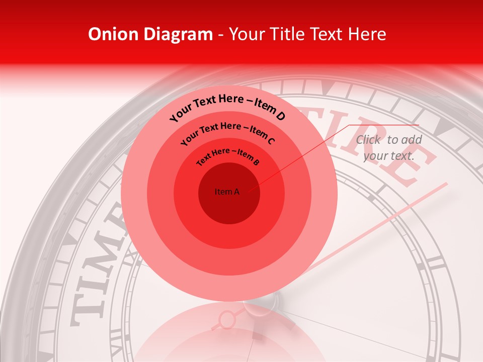 Business Work Award PowerPoint Template