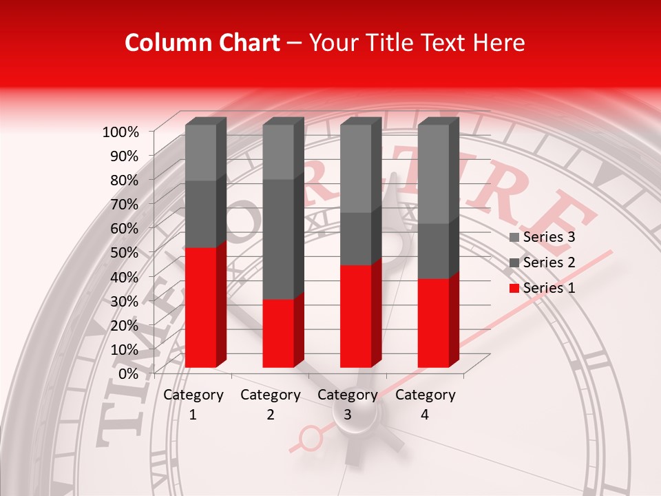 Business Work Award PowerPoint Template