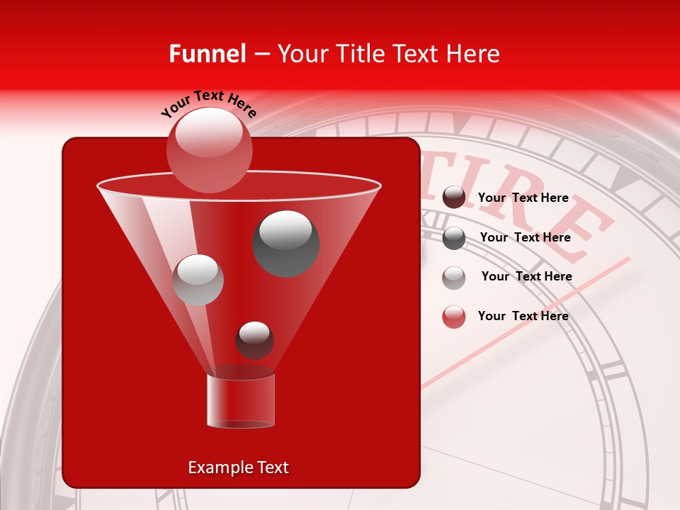 Business Work Award PowerPoint Template