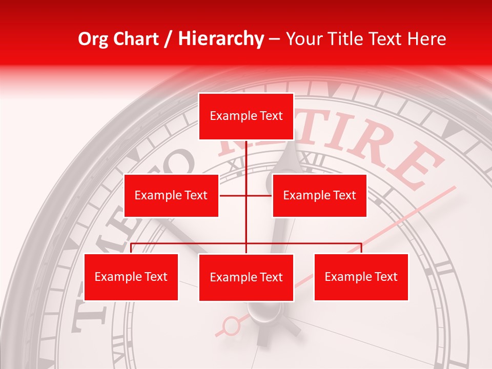 Business Work Award PowerPoint Template