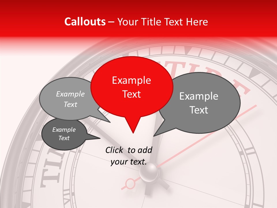 Business Work Award PowerPoint Template
