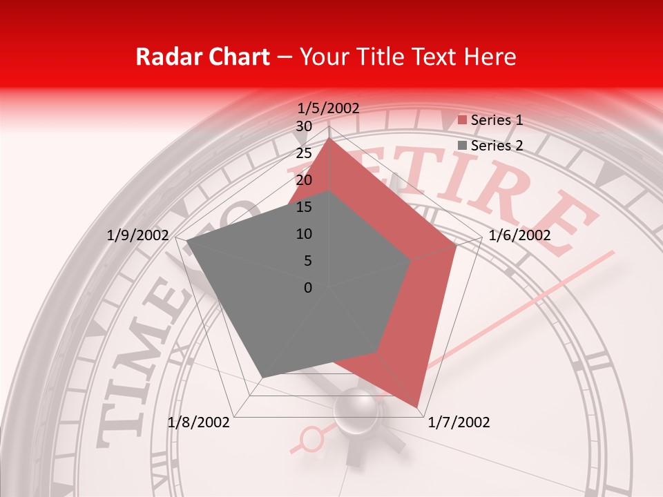 Business Work Award PowerPoint Template