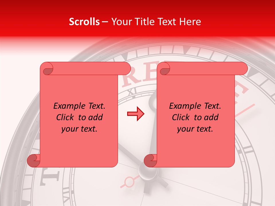 Business Work Award PowerPoint Template