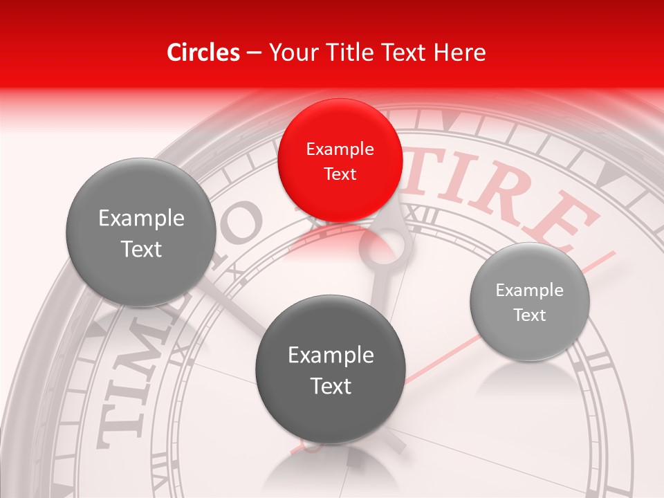 Business Work Award PowerPoint Template