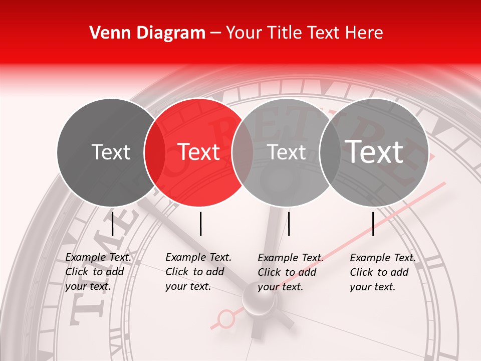 Business Work Award PowerPoint Template