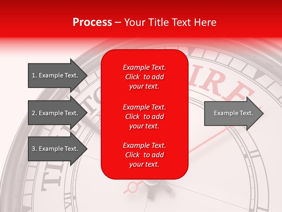 Business Work Award PowerPoint Template