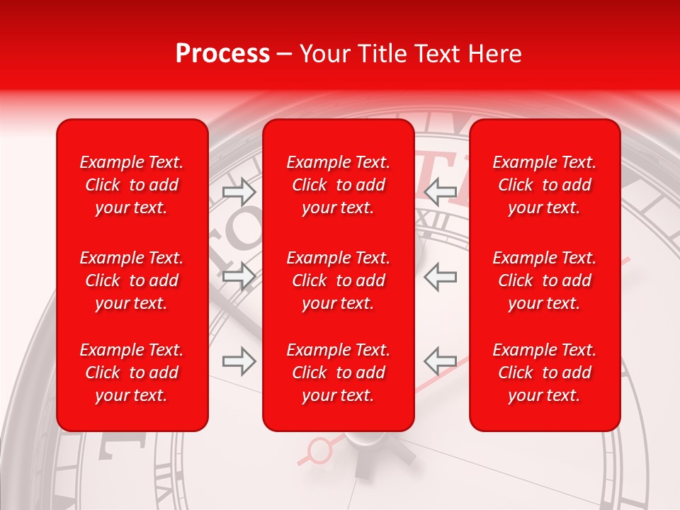 Business Work Award PowerPoint Template