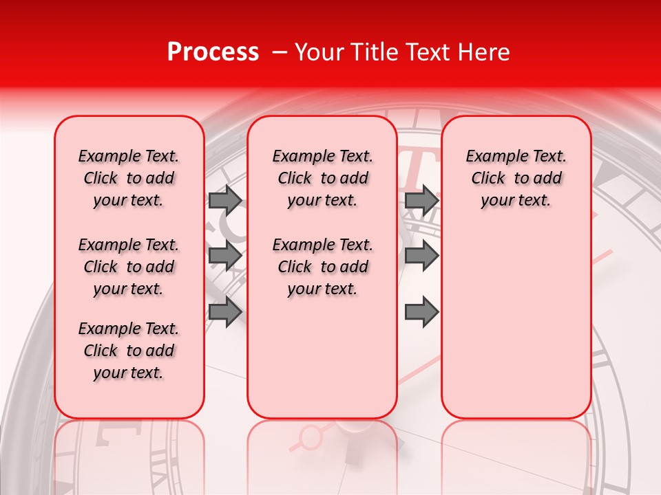 Business Work Award PowerPoint Template