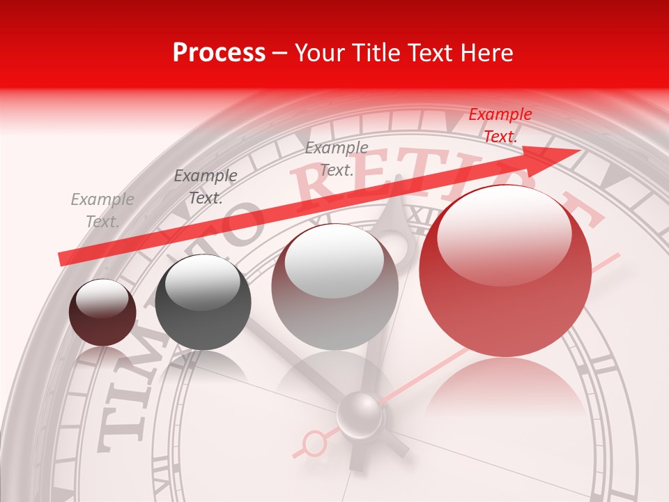 Business Work Award PowerPoint Template