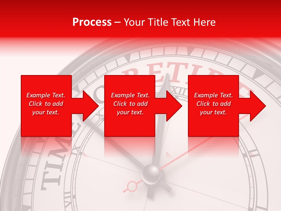 Business Work Award PowerPoint Template