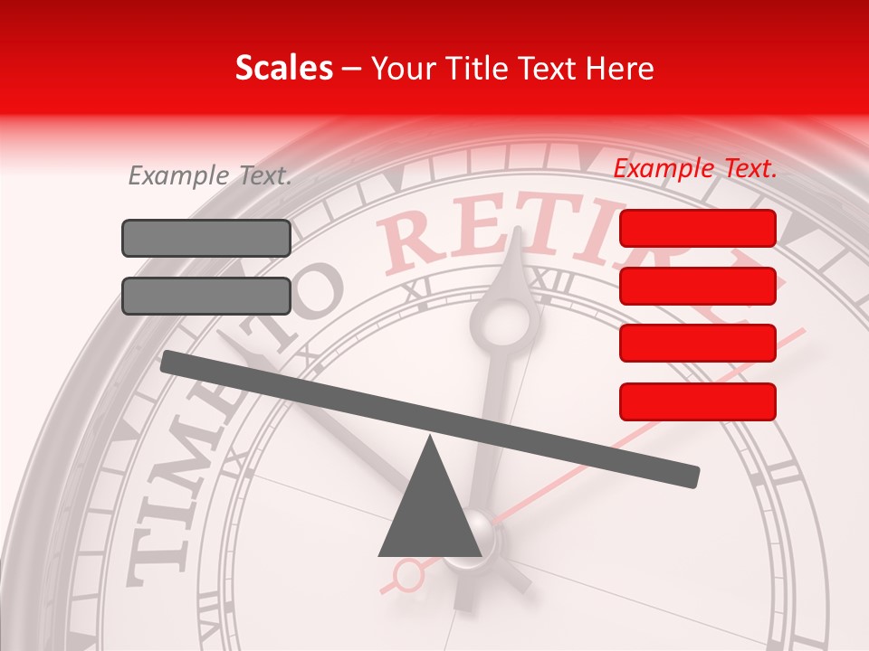 Business Work Award PowerPoint Template