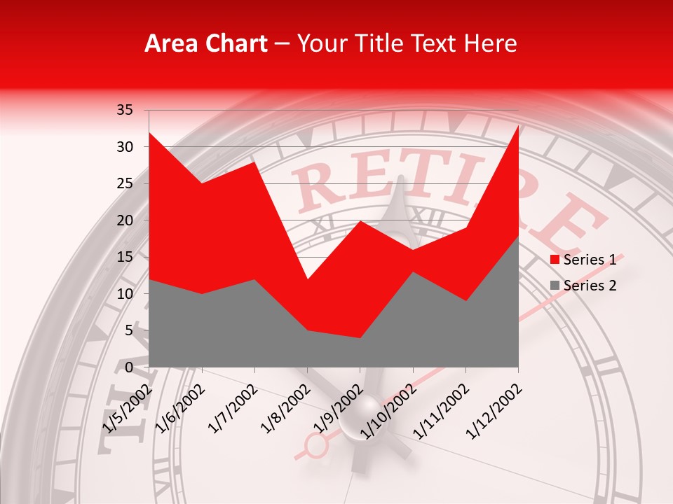 Business Work Award PowerPoint Template