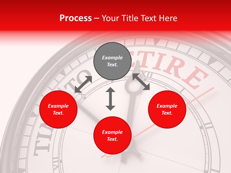 Business Work Award PowerPoint Template