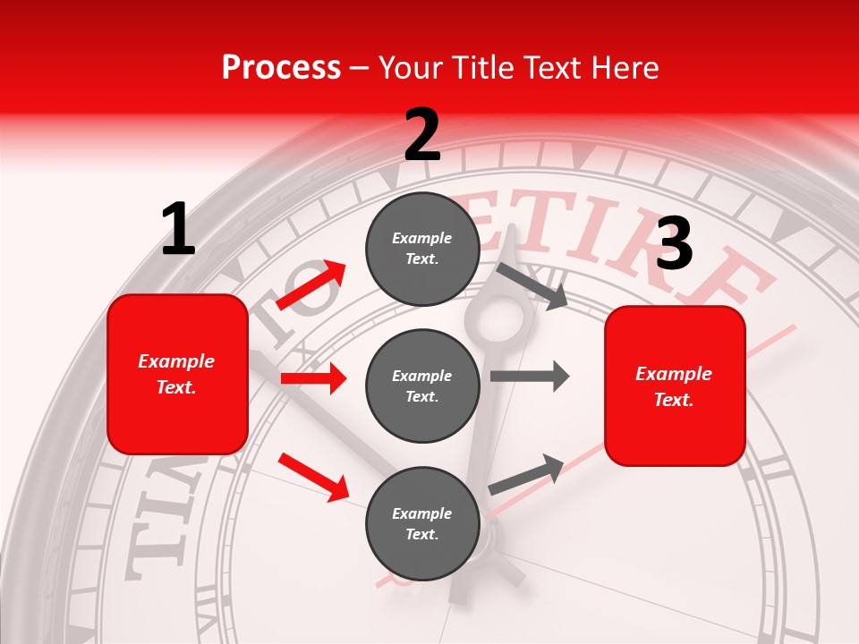 Business Work Award PowerPoint Template
