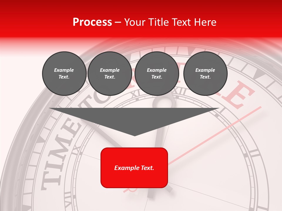 Business Work Award PowerPoint Template