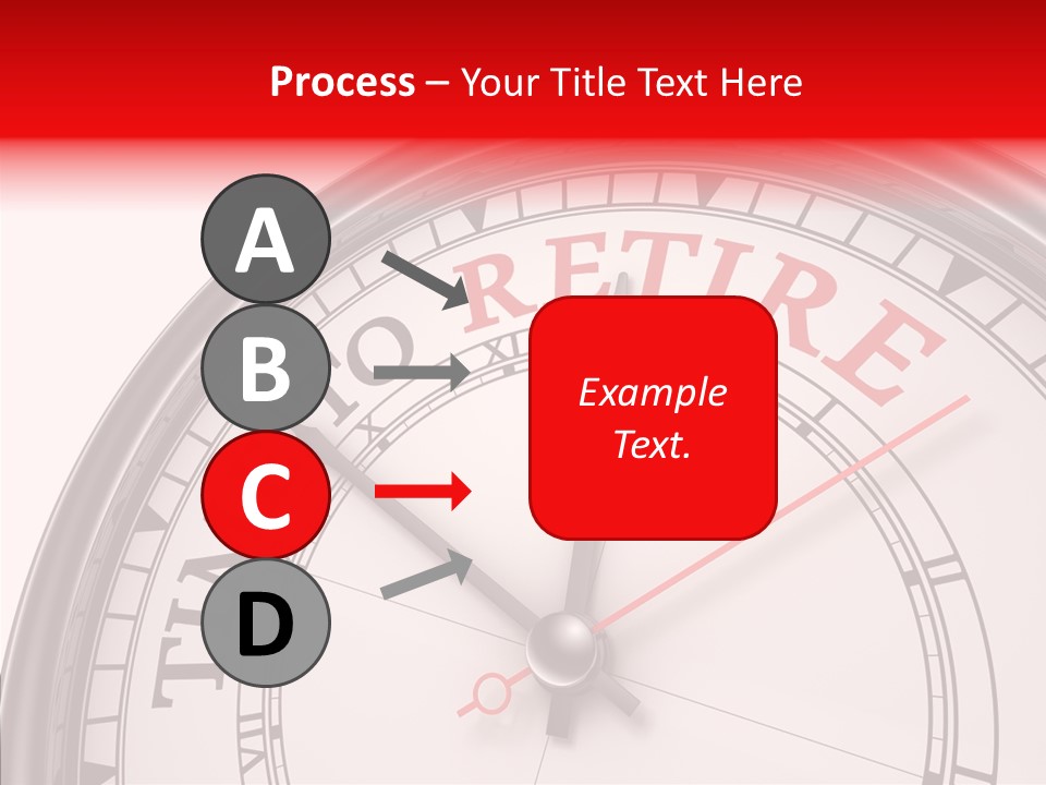 Business Work Award PowerPoint Template