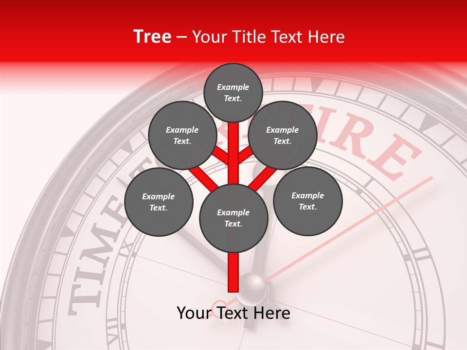 Business Work Award PowerPoint Template
