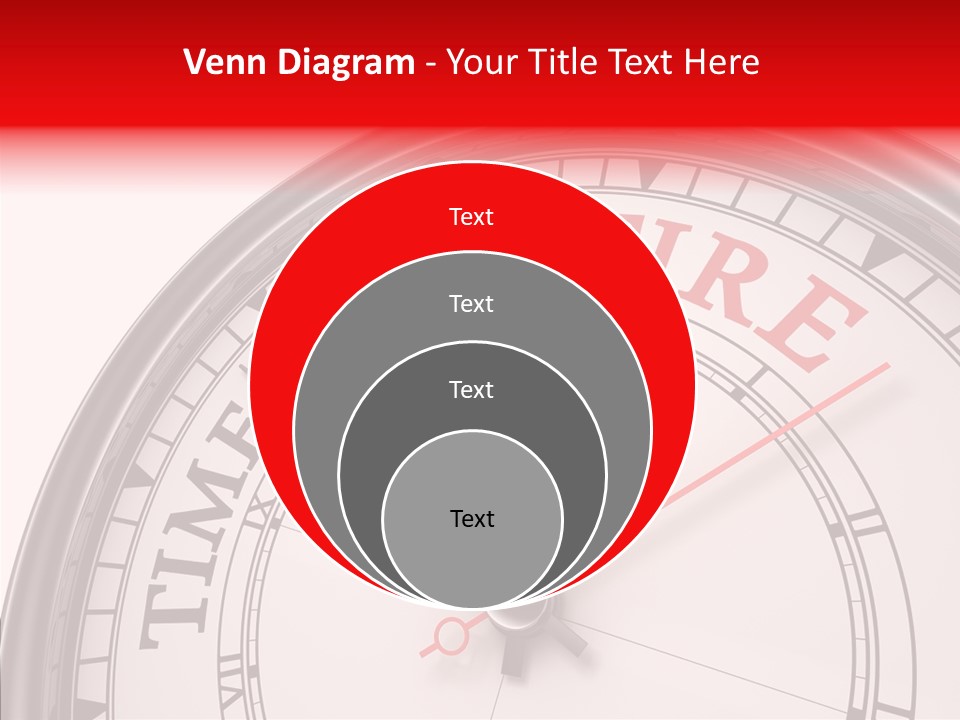 Business Work Award PowerPoint Template