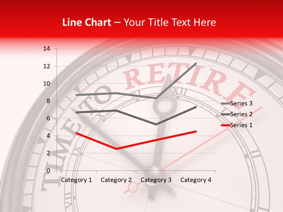Business Work Award PowerPoint Template