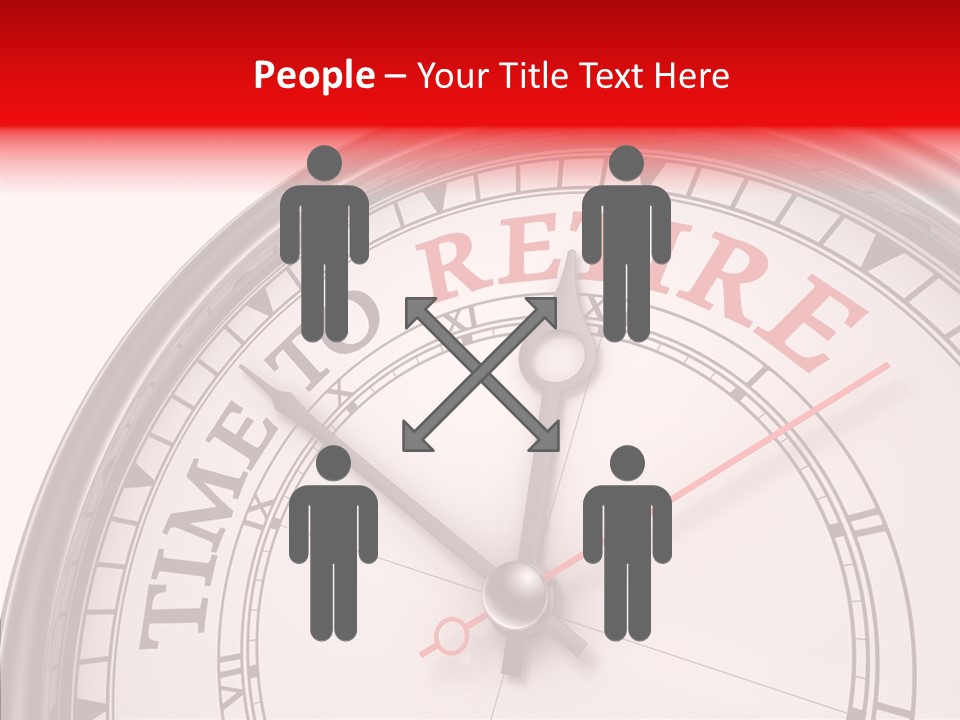 Business Work Award PowerPoint Template