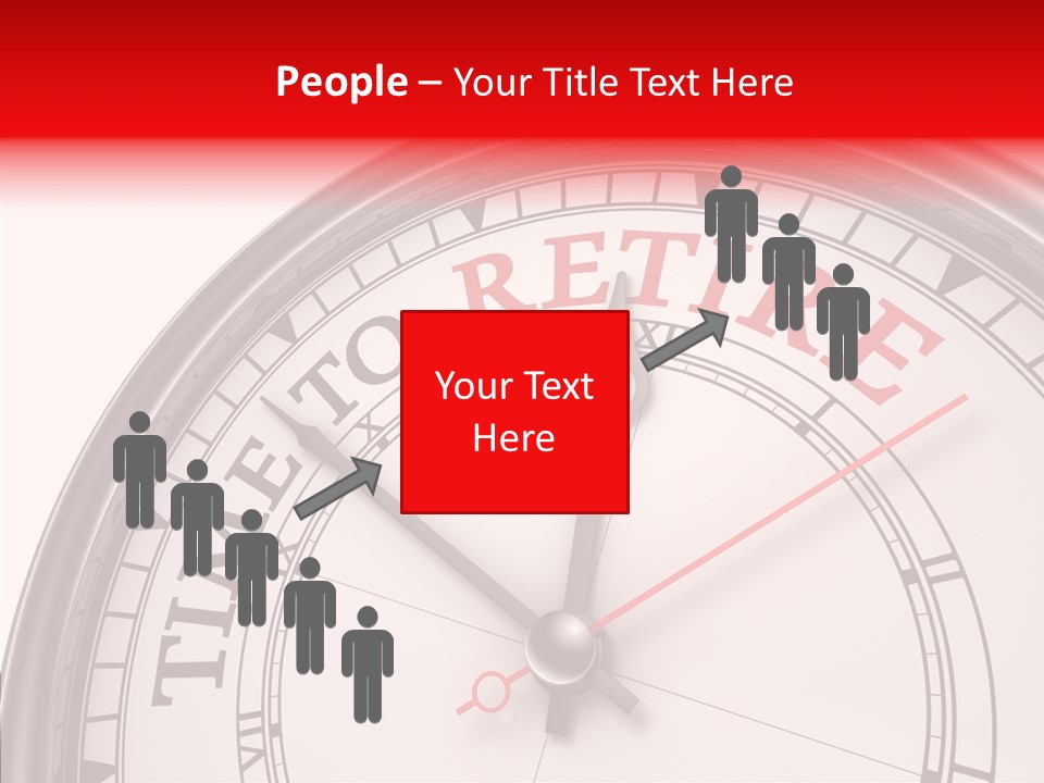 Business Work Award PowerPoint Template