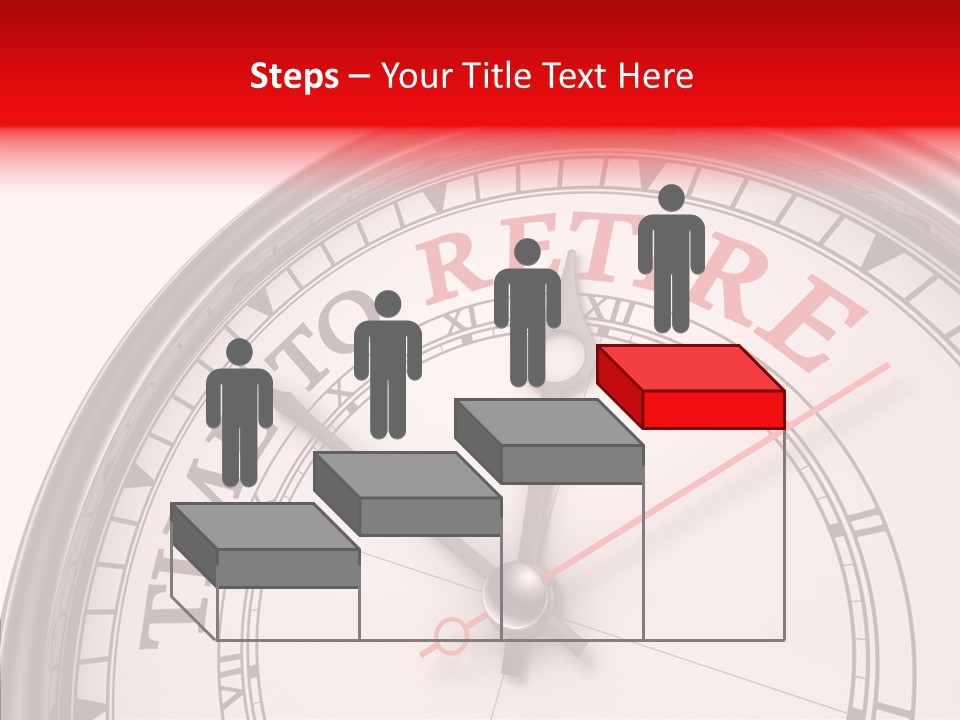 Business Work Award PowerPoint Template