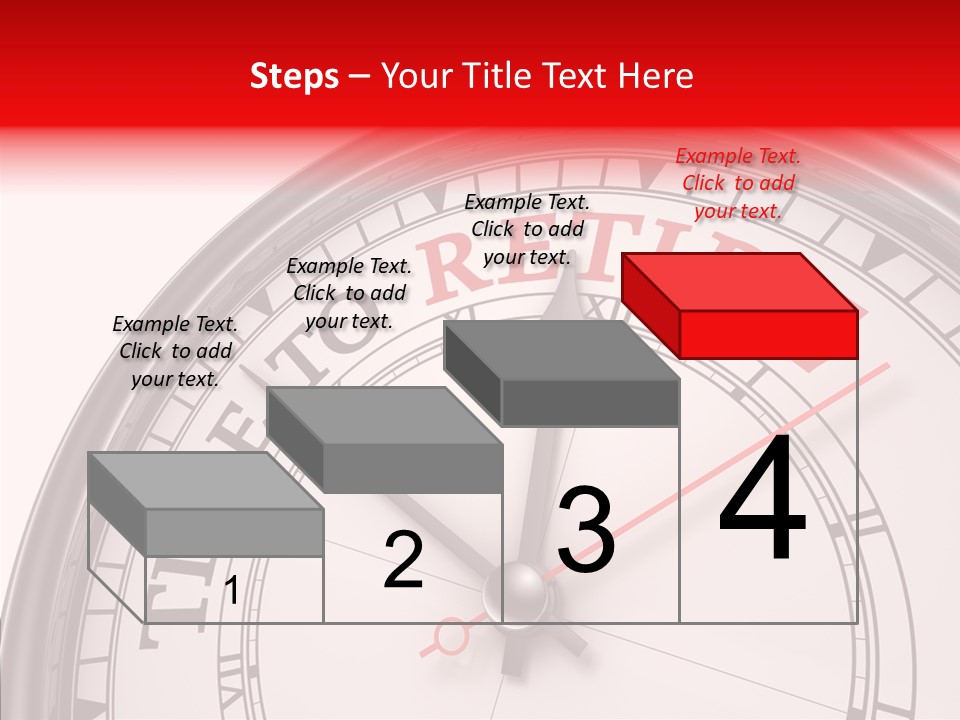 Business Work Award PowerPoint Template
