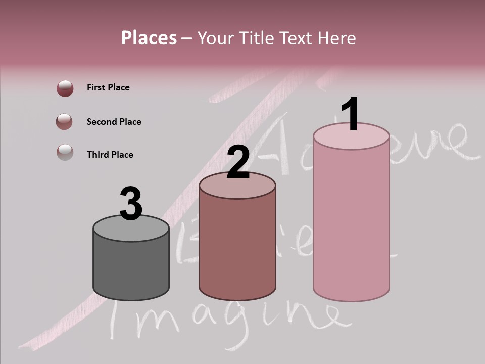 Arrow Inspiration Hope PowerPoint Template