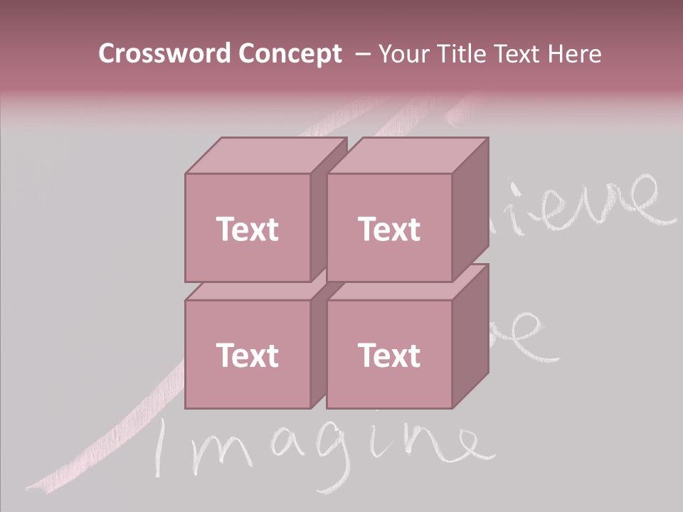 Arrow Inspiration Hope PowerPoint Template