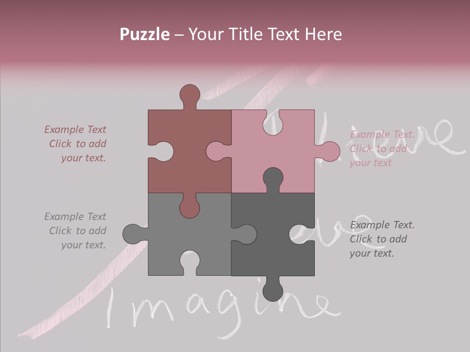 Arrow Inspiration Hope PowerPoint Template