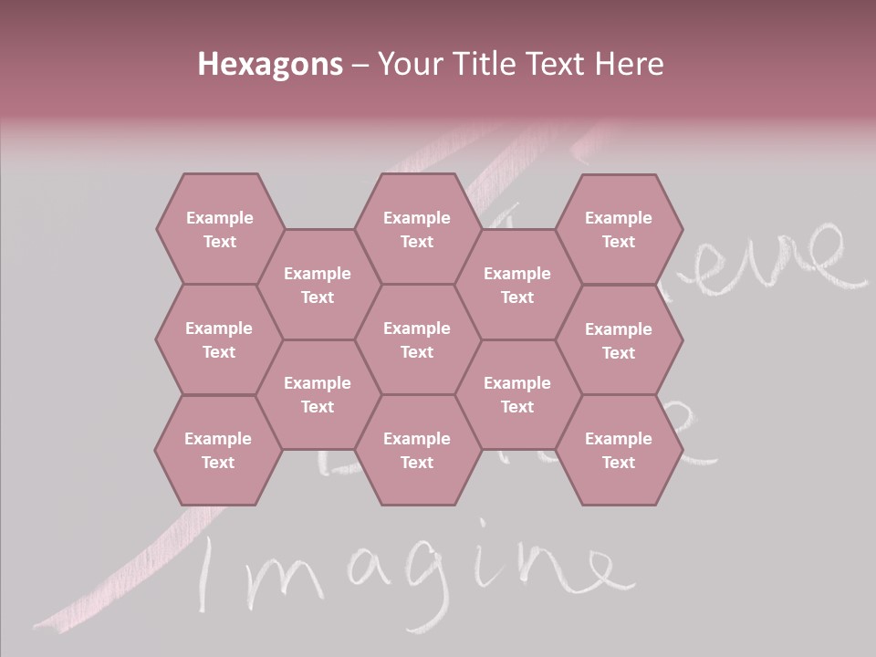 Arrow Inspiration Hope PowerPoint Template