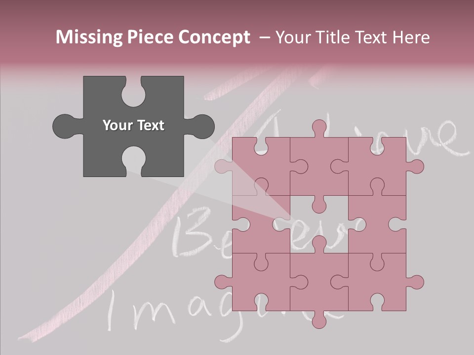 Arrow Inspiration Hope PowerPoint Template