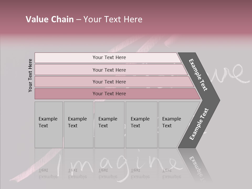 Arrow Inspiration Hope PowerPoint Template