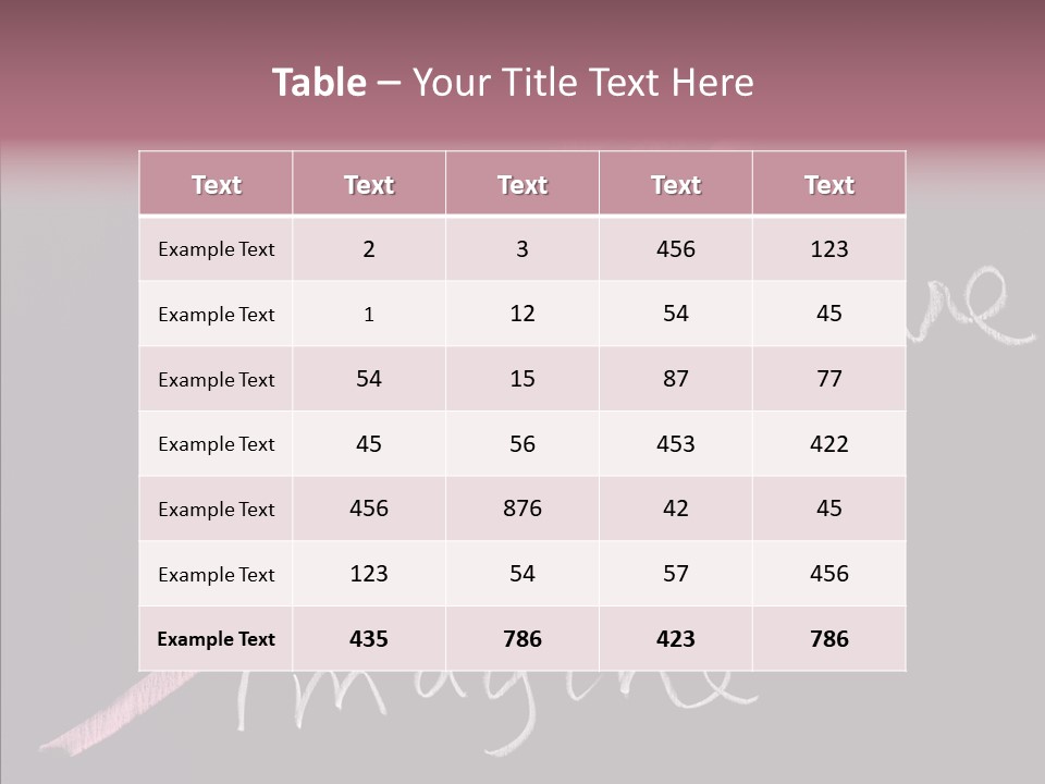 Arrow Inspiration Hope PowerPoint Template