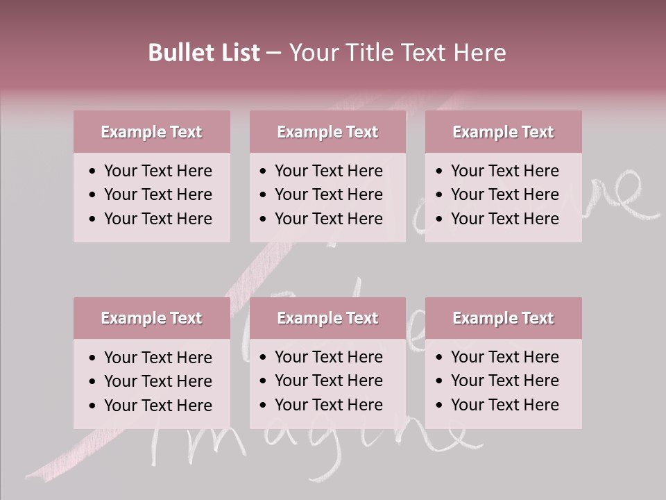 Arrow Inspiration Hope PowerPoint Template