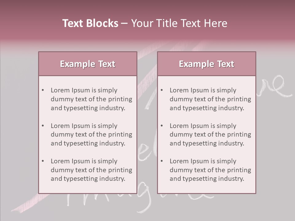 Arrow Inspiration Hope PowerPoint Template