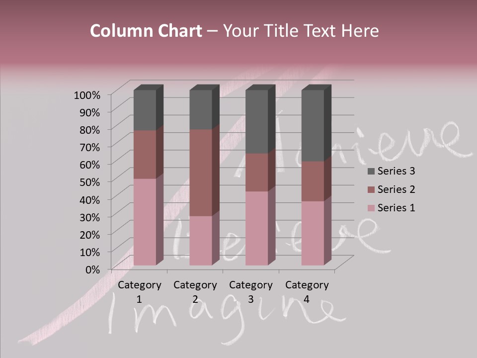 Arrow Inspiration Hope PowerPoint Template